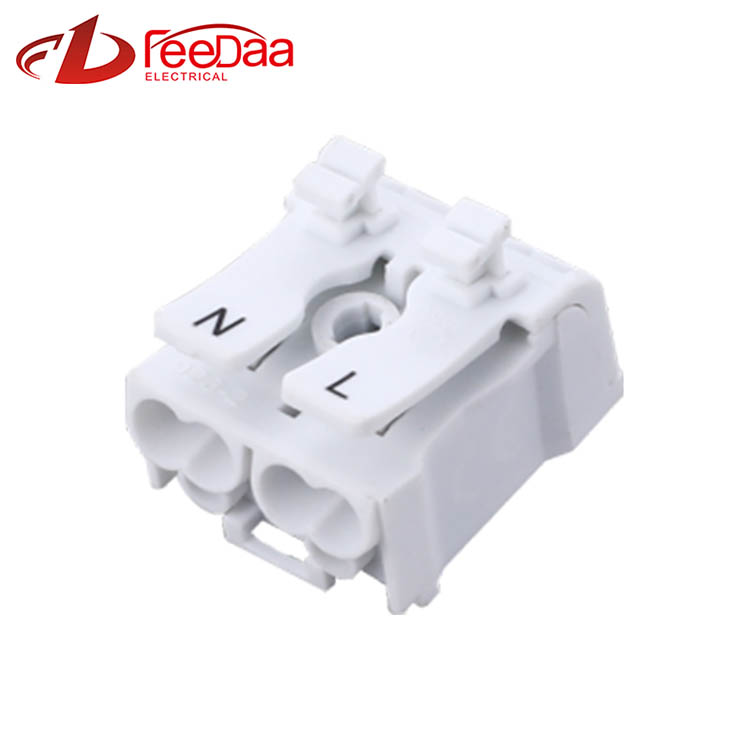 923 Series Quickly Wire Connector | 2 Ind 4 Ud 923-2