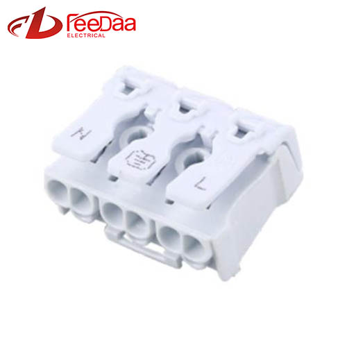 923 Series Quickly Wire Connector | 3 Ind 6 Ud 923-3