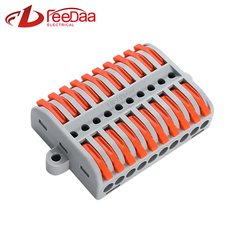 Hurtige ledningskabelforbindelser 10 i 10 ud UTJ13-21010G