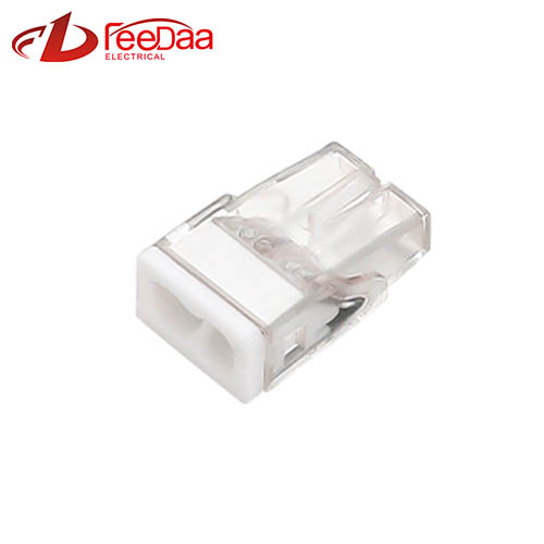 WAGO 2273 Series Quickly Wire Connector | 1 ind 1 ud EU-202