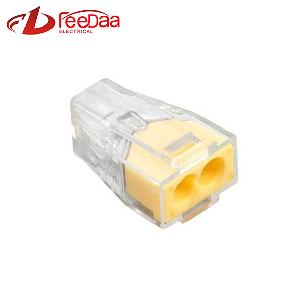 WAGO 773 Series Quickly Wire Connector | 1 ind 1 ud PCT-102