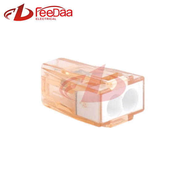 WAGO 773 Series Quickly Wire Connector | 1 ind 1 ud PCT-602